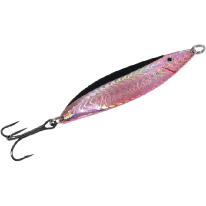 Блесна колеблющаяся BLUE FOX MORESILDA HOLOGRAPHIC 10 /04 Copper Black MSH10H-04